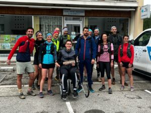 Relais des 150 ans du CAF Annecy dans la presse !
