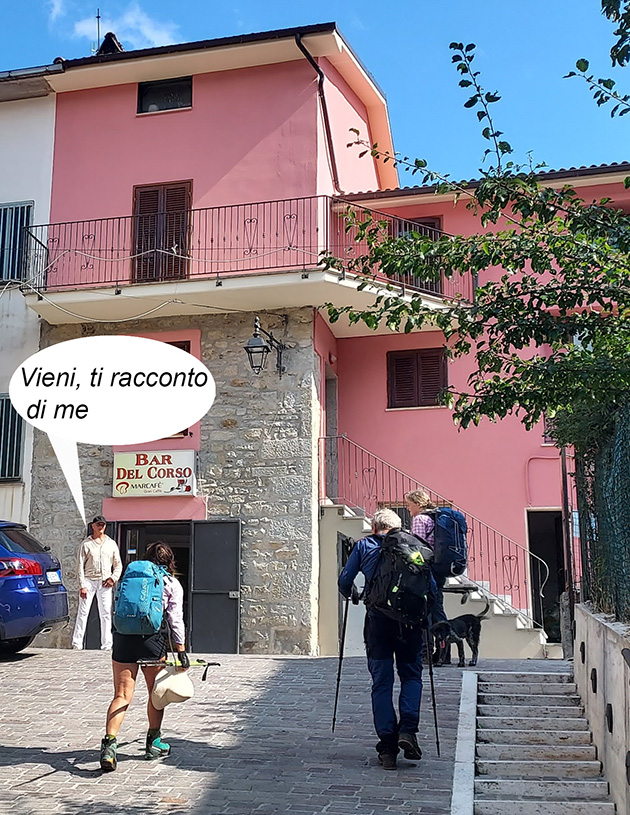 Bar del corso