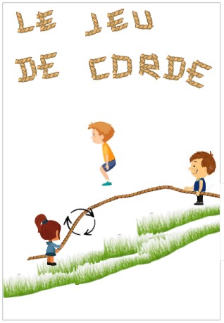 Jeu de corde