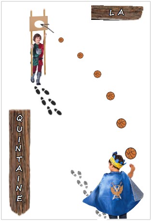 La quintaine