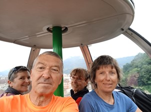 Randonnée mobilité douce : traversée de la Chartreuse expresse (1er au 4 juillet 2024)