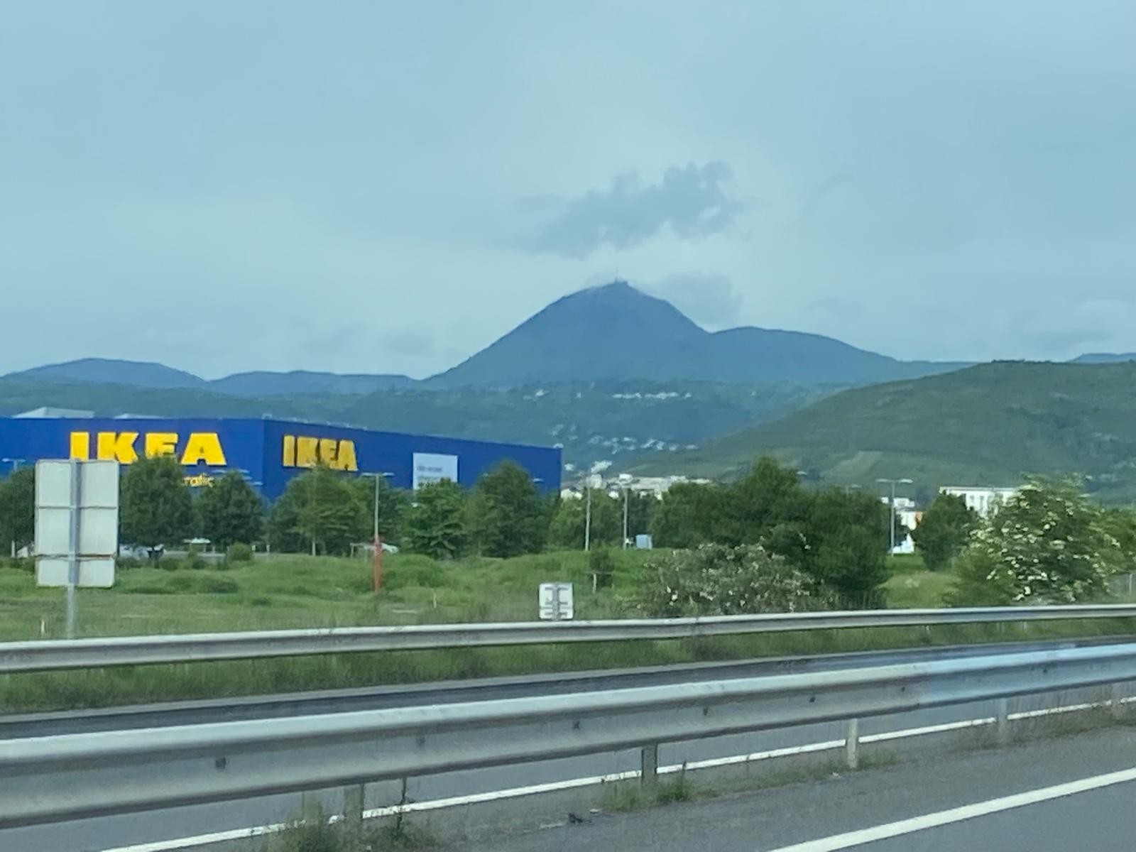 La Chaîne Des Puys – Le parc des volcans d’Auvergne
