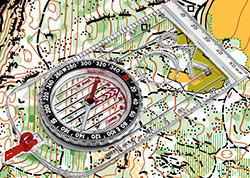 Randorientation aux Puisots dimanche 26 avril