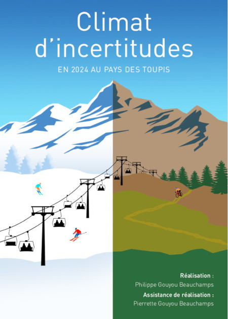 Climat d’incertitude au pays des Toupis … la transition des stations de montagne : un sujet brûlant!