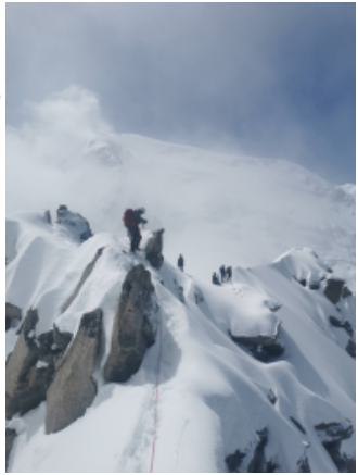 Cycle vers l’autonomie – Alpinisme 2024