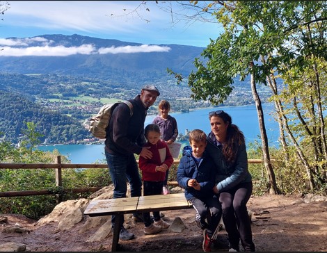 famille belvédère