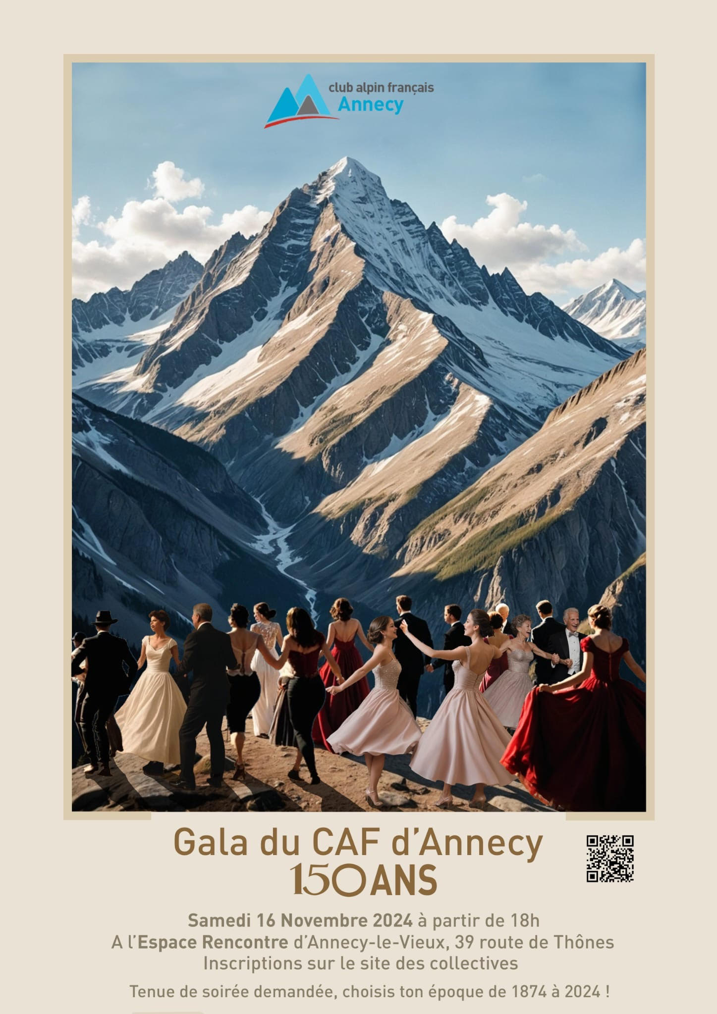 gala 150ans