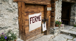 FERMETURE EXCEPTIONNELLE DU SECRETARIAT