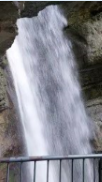 impétueuse cascade