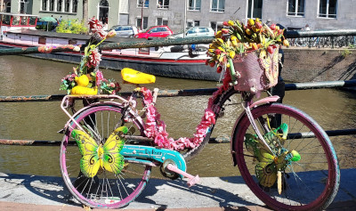 Challenge mobilités douces … on continue cet automne!