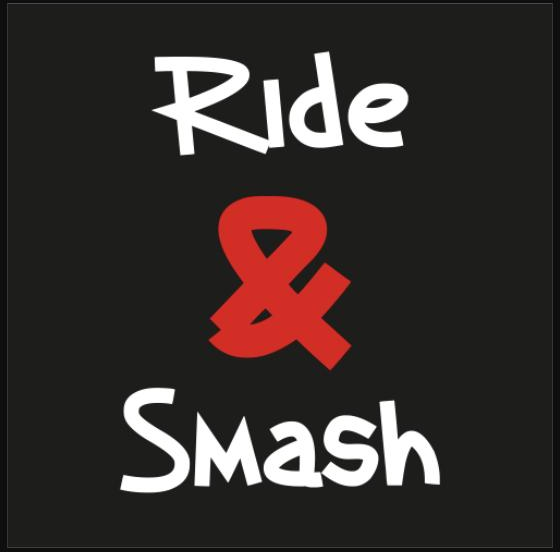 Logo Ride & Smash