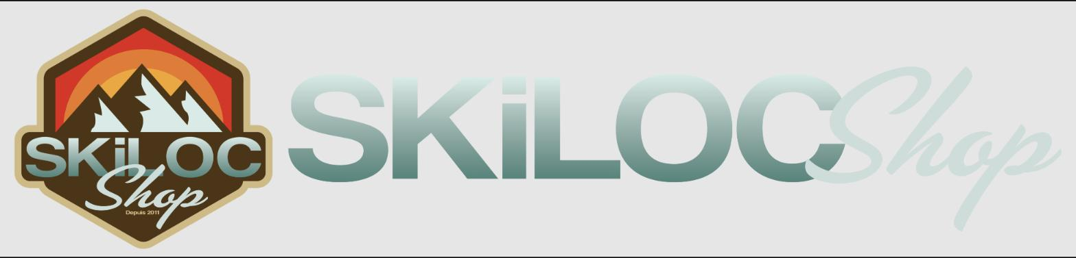 Logo Ski Loc Shop