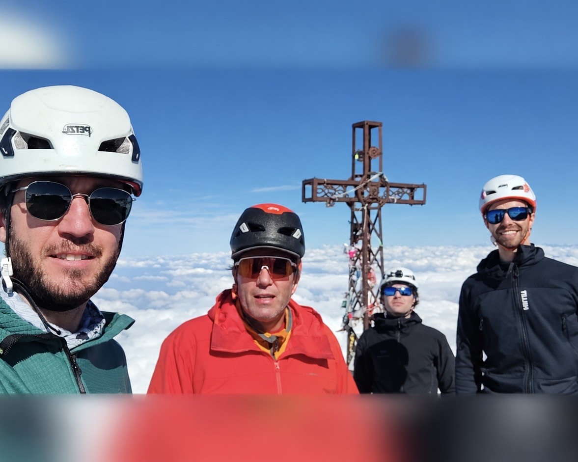 3 jours autour du Viso