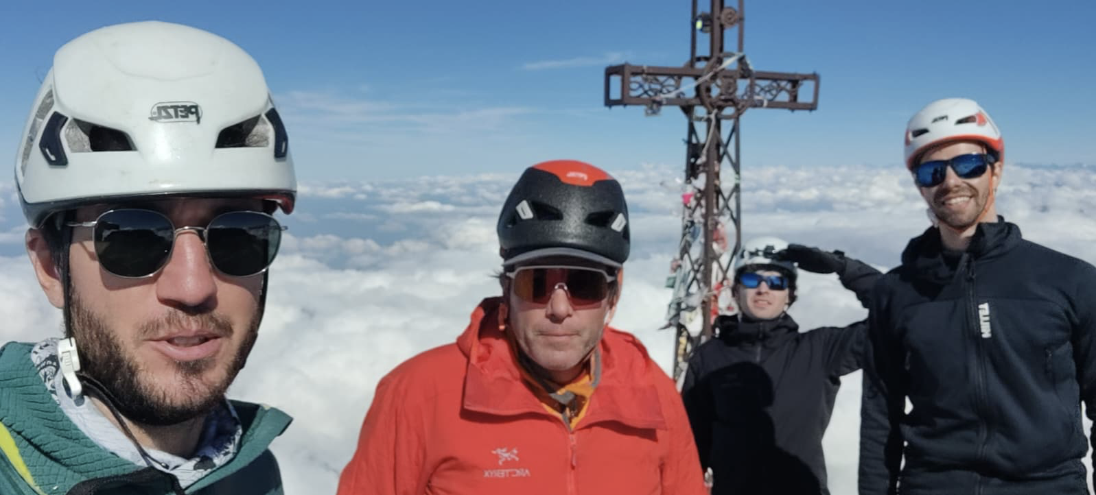 3 jours autour du Viso