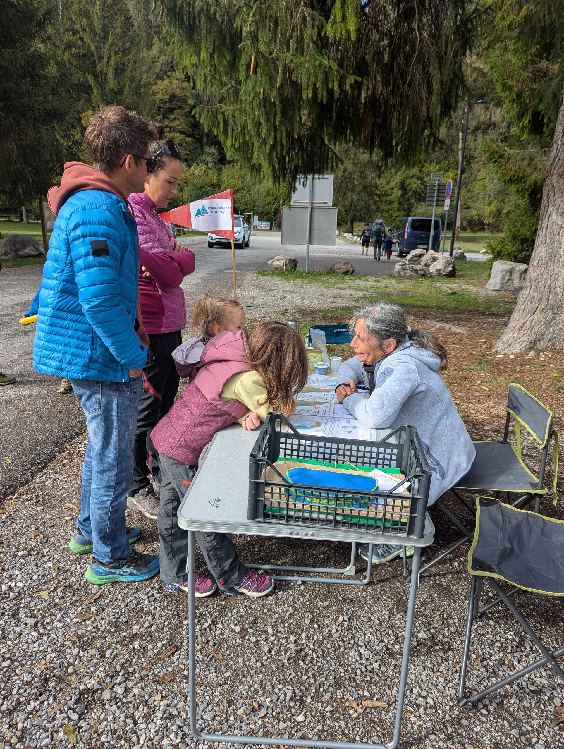Sortie famille : Une enquête pas banale